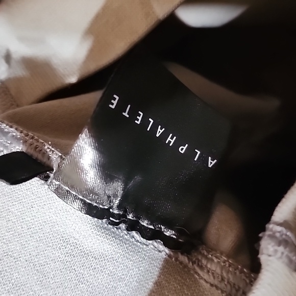 Alphalete Women's Leggings Size Small Skinny Leg - Picture 8 of 9